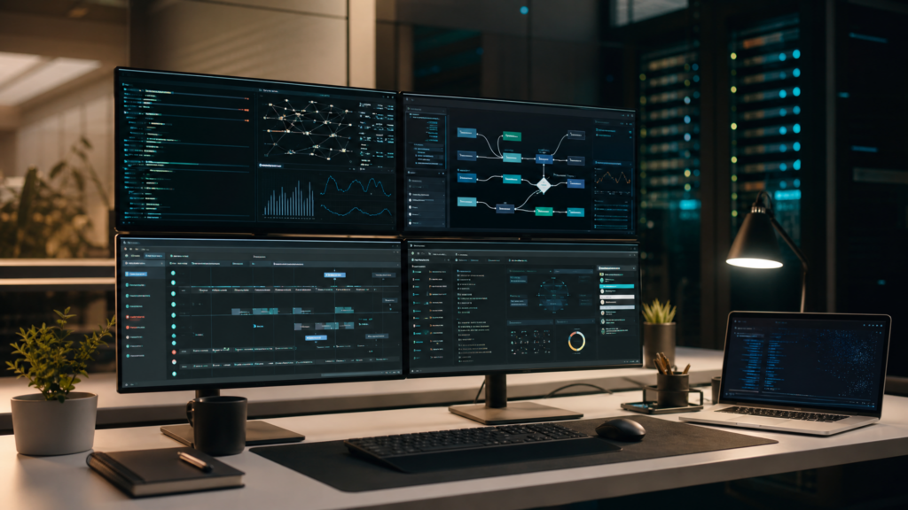 Featured image for AI Workflow Examples That Actually Work in IT Operations