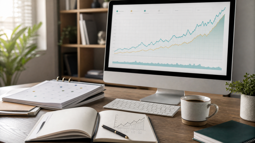 Featured image for How Long Does a Content Site Actually Take to Get Traffic?