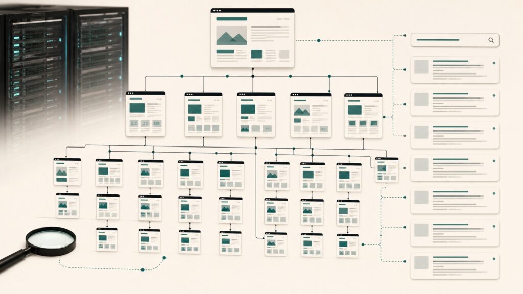 Featured image for Programmatic SEO on a Small Niche Site: What I'm Testing and What I'd Avoid